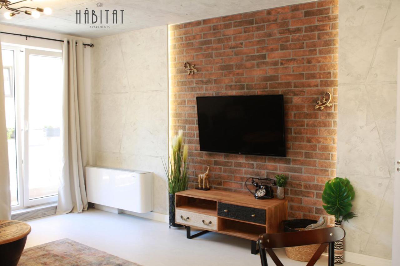 Habitat The River Apartment ルセ エクステリア 写真