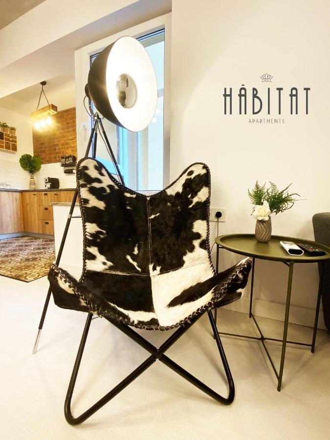 Habitat The River Apartment ルセ エクステリア 写真