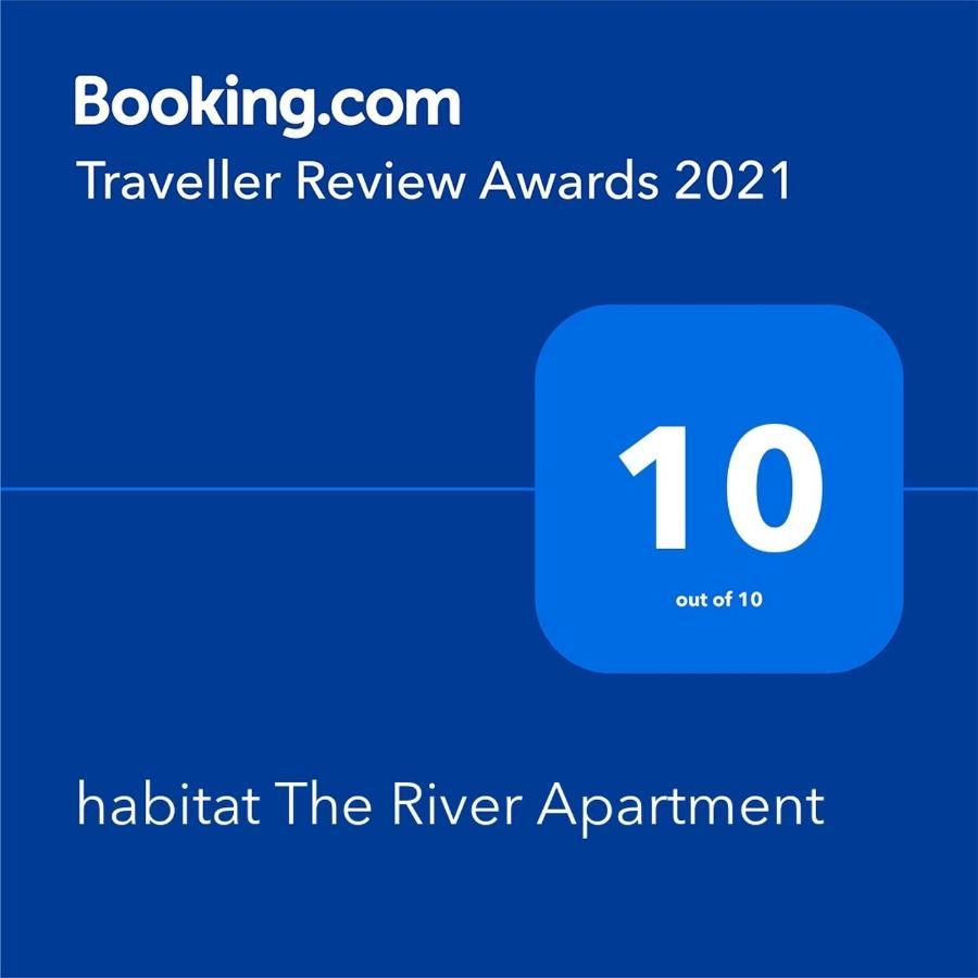 Habitat The River Apartment ルセ エクステリア 写真