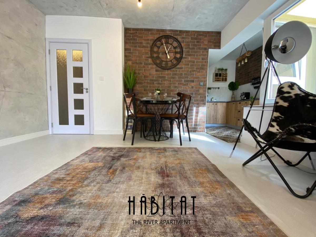 Habitat The River Apartment ルセ エクステリア 写真